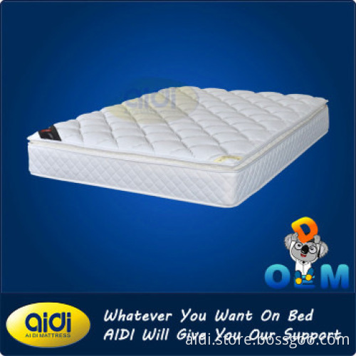 King Size Double Size Top Memory Foam Mattress